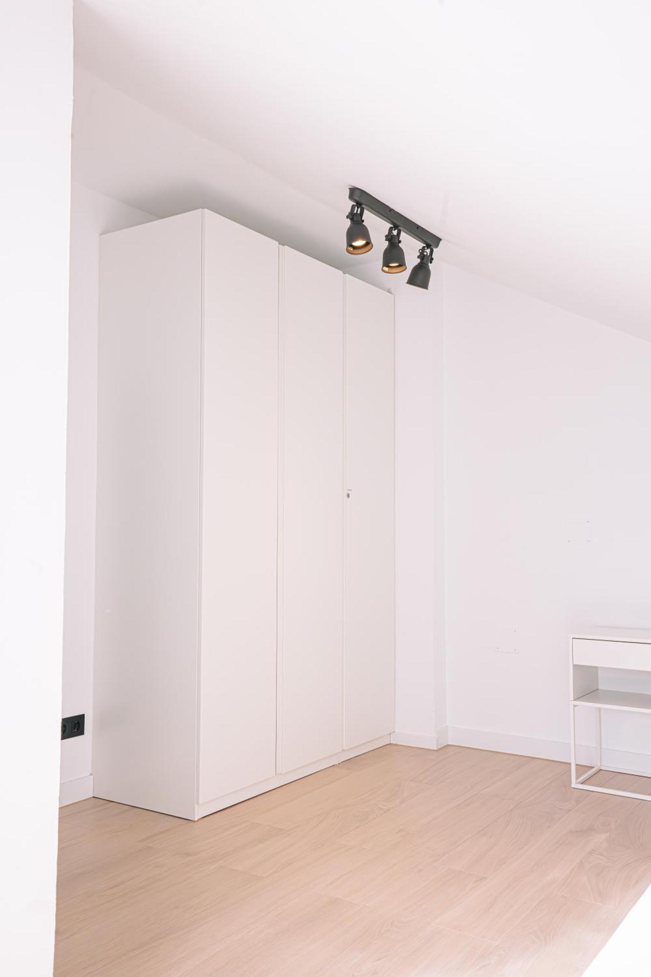Atico Duplex En Monte Gorbea Appartement Sierra Nevada Buitenkant foto