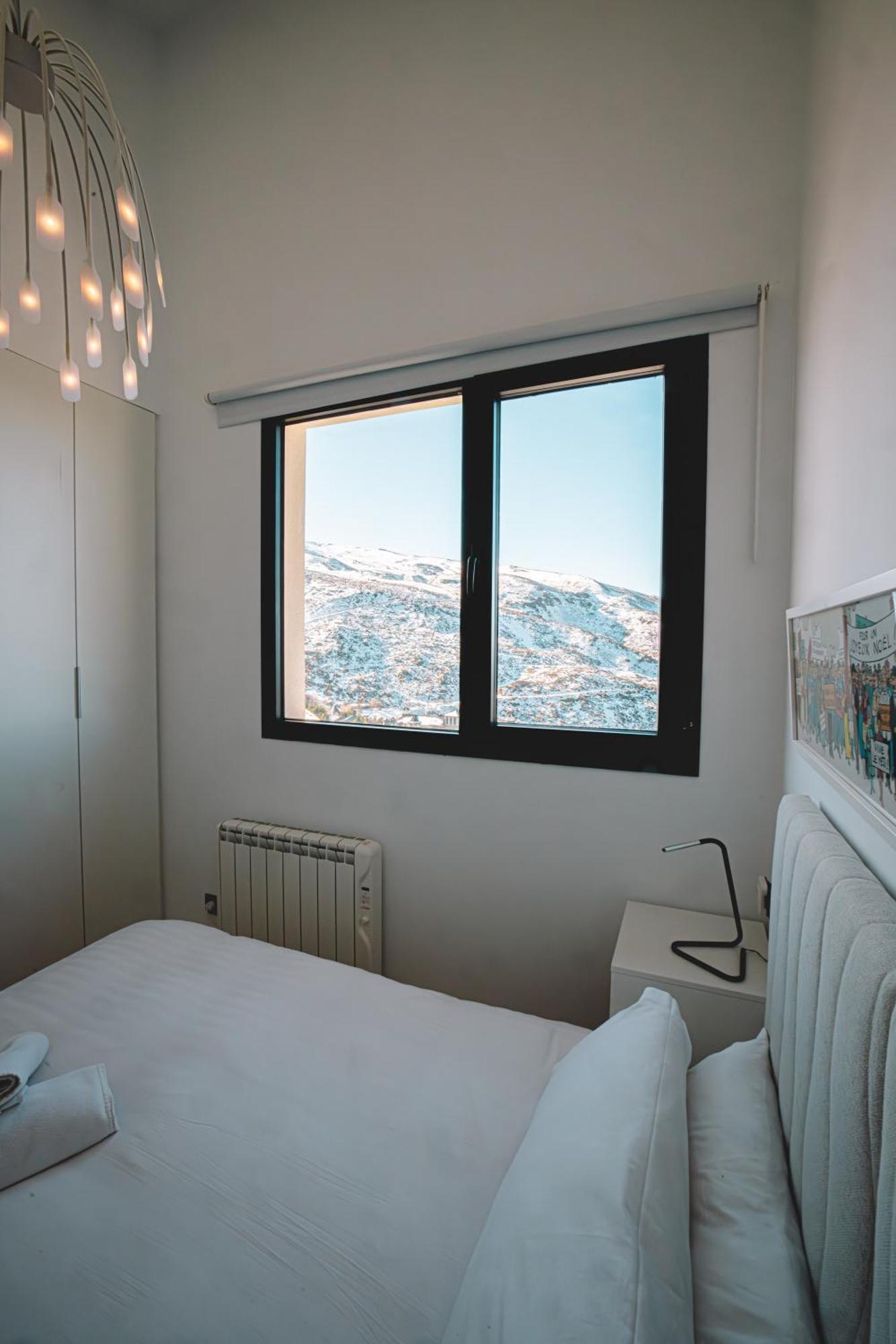 Atico Duplex En Monte Gorbea Appartement Sierra Nevada Buitenkant foto