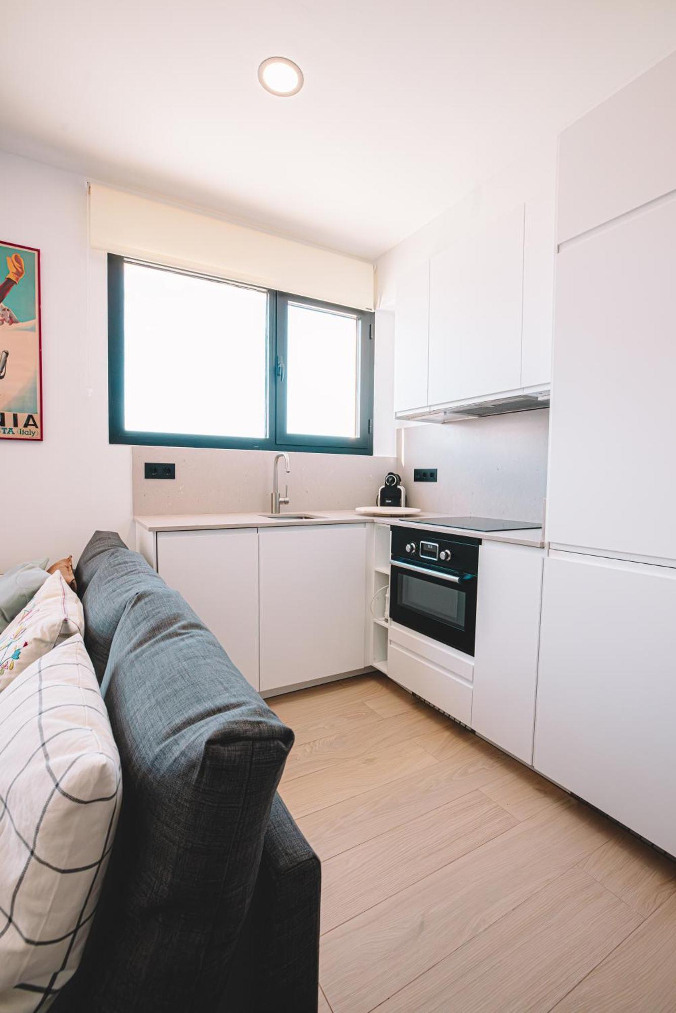 Atico Duplex En Monte Gorbea Appartement Sierra Nevada Buitenkant foto
