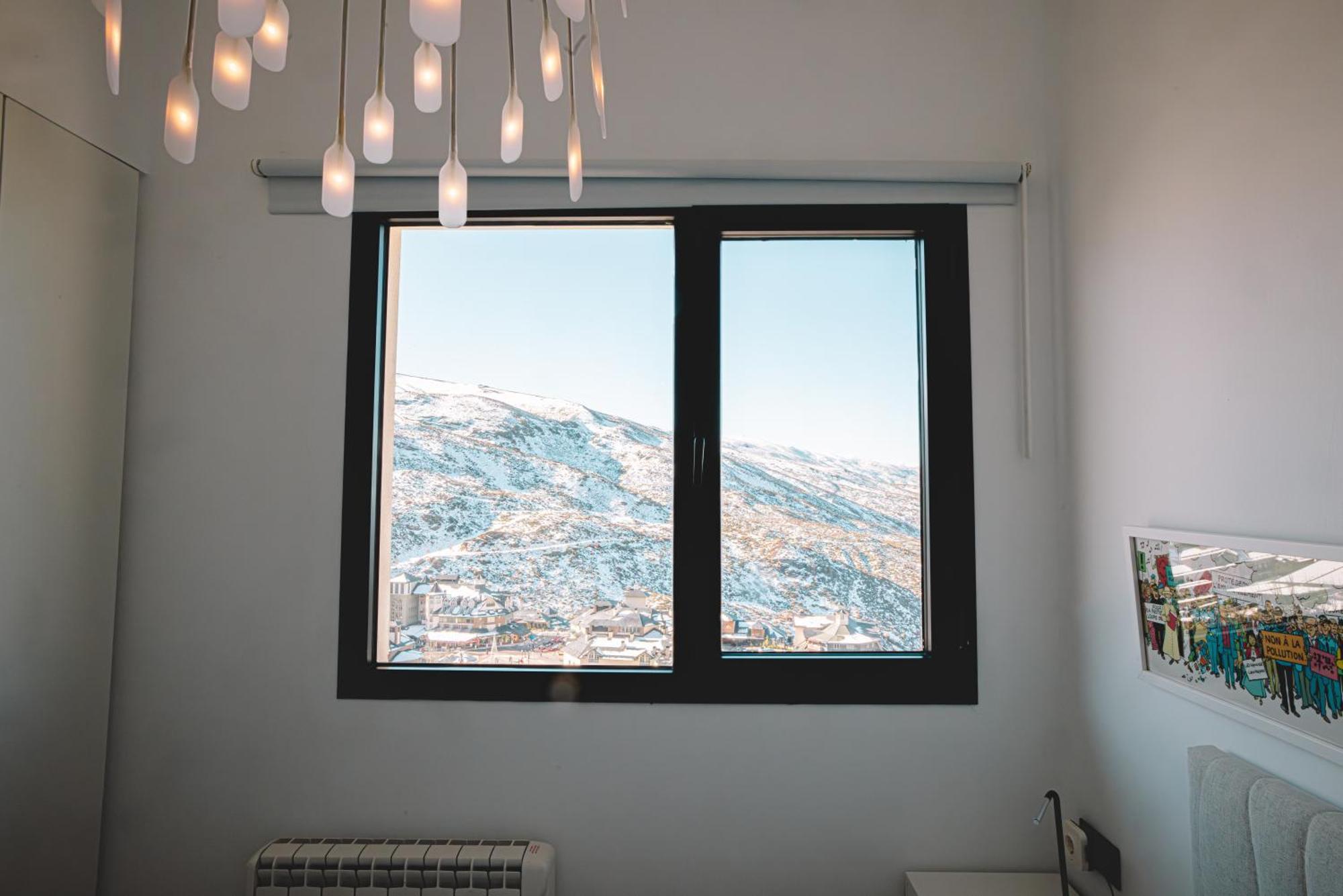 Atico Duplex En Monte Gorbea Appartement Sierra Nevada Buitenkant foto